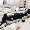 2024 New Living Room a Whole Sofa Cover Cloth Towel Full Cover Chenille Anti-cat Scratch Four-season Universal Sofa Cover