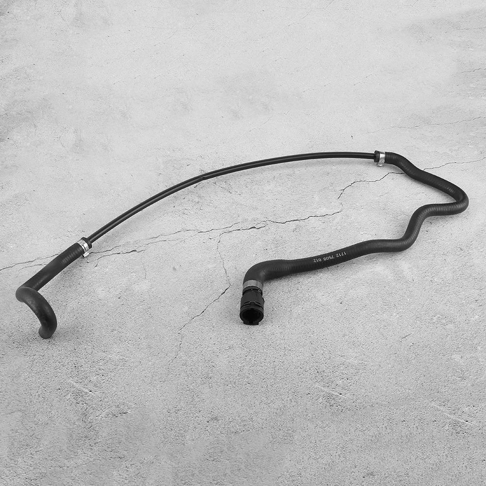 Car Radiator Coolant Pipe Hose 17127508012 Replacement Fit for 745I 745LI 2002 2005