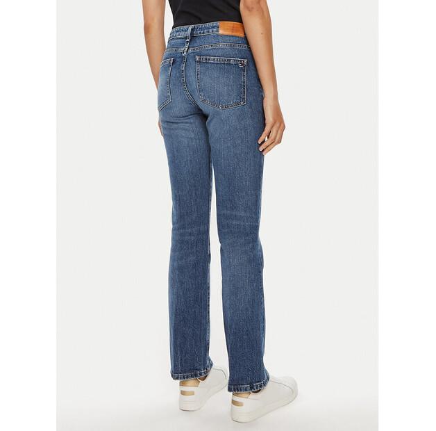 Tommy Hilfiger Jeans WW0WW42192 Blue Bootcut Fit