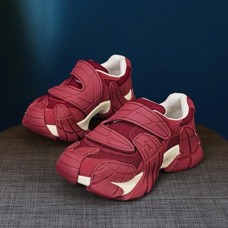 Yueyu 2025 New Platform Dad Shoes Women's Height Increase Casual Versatile Fashion Sports Shoes Fashion Versatile Women's Shoes