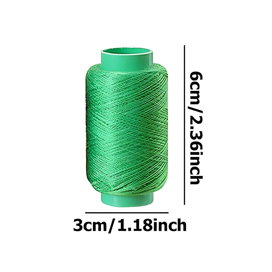 5/10/20Rolls Spool Sewing Thread Handmade Polyester Thread for Sewing Embroidery Household Sewing Machine Thread Sewing Kits
