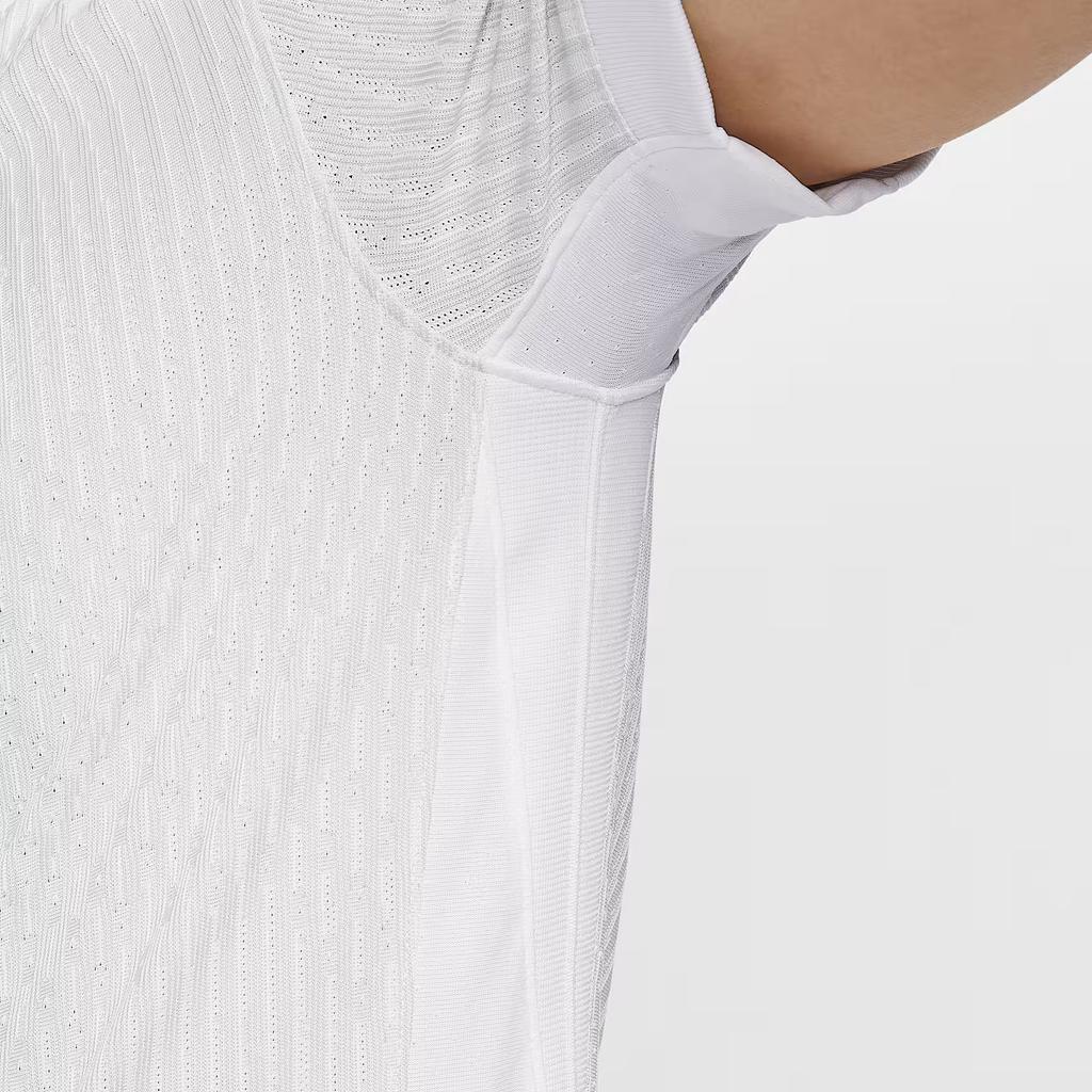 Nike SS25 Fashion Versatile Soft Comfortable Crew Neck T-Shirt Men Tops White FZ9272-100