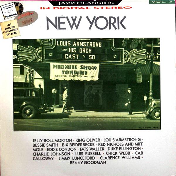

LP Record VARIOUS New York REB590 BBC Records And 1986 UK Jazz Used