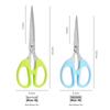 Stainless Steel Children's and Student Scissors for Crafts and Paper Cutting