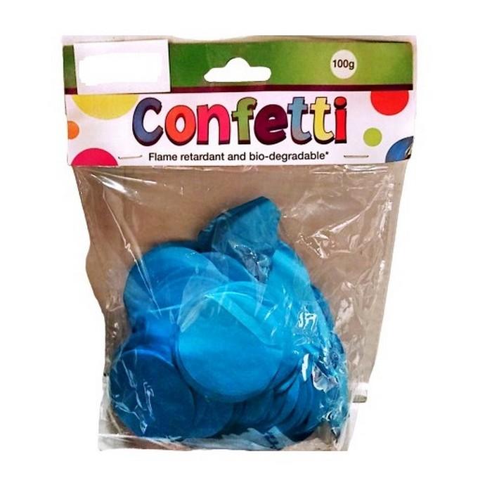 Oaktree Tissue Paper Round Confetti
