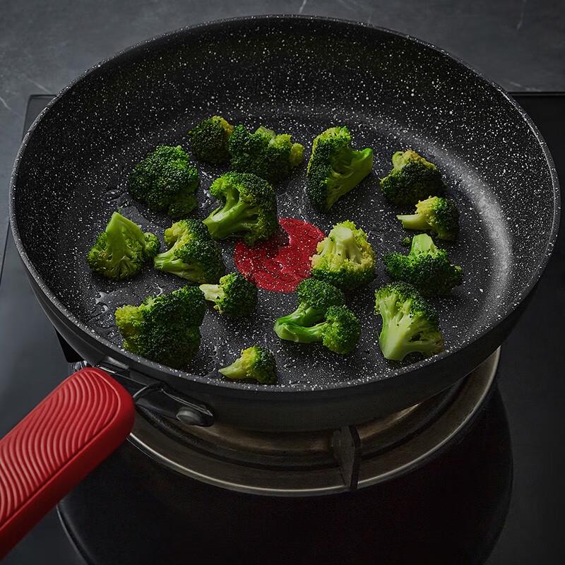 SUPOR Hot Spot Non-Stick Frying Pan