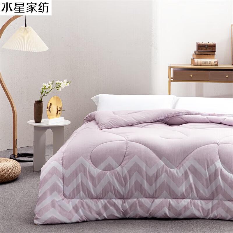 Mercury Textile DH Fenmeng Negative Ion Antibacterial Four Seasons Quilt