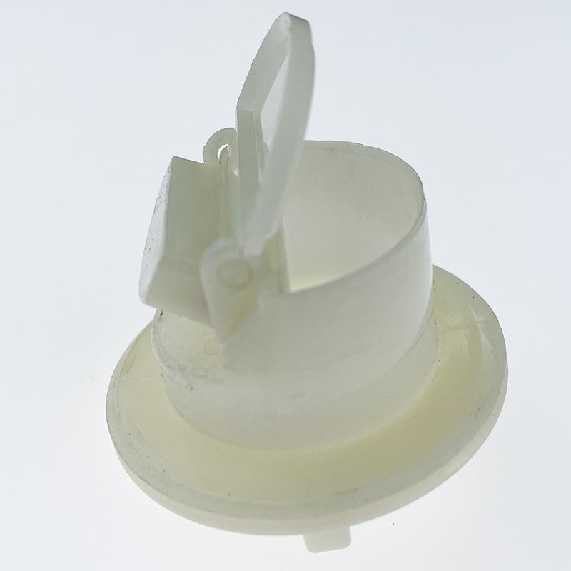 

Odor-Proof & Insect-Proof Bathroom Floor Drain Core with Anti-Backflow Design for Shower and Balcony
