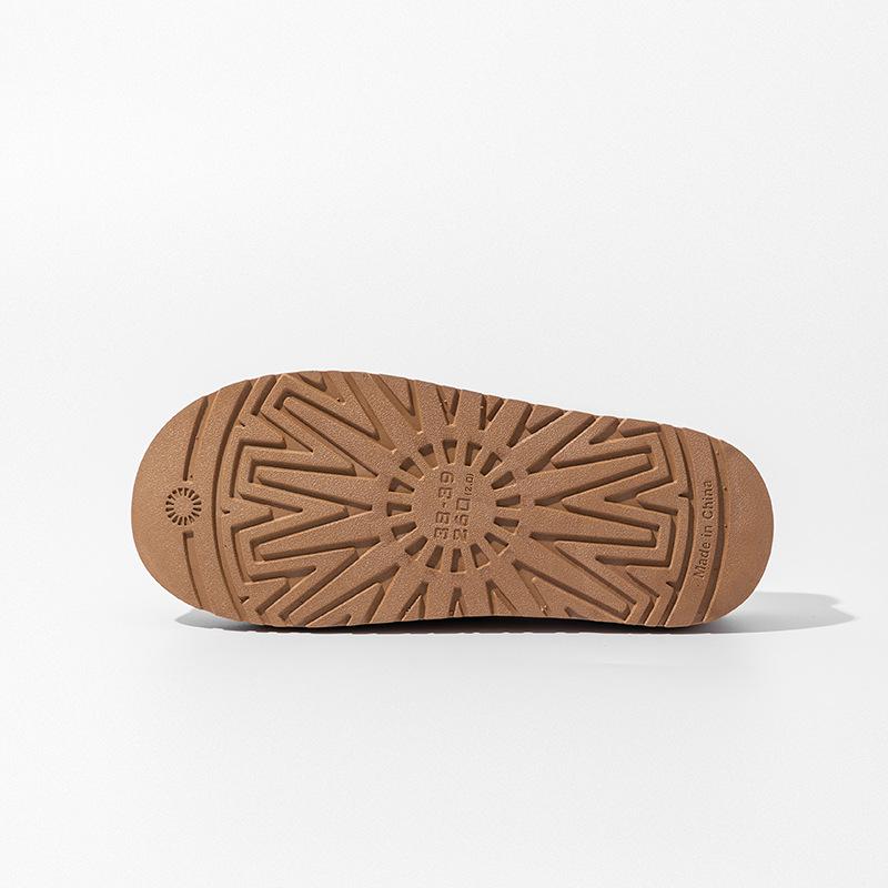 New simple cotton slippers autumn and winter home use warm and wear-resistant outer wear couple shoes