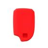Silicone Smart Key Case, Designed for Toyota Hiace, 2 Buttons,