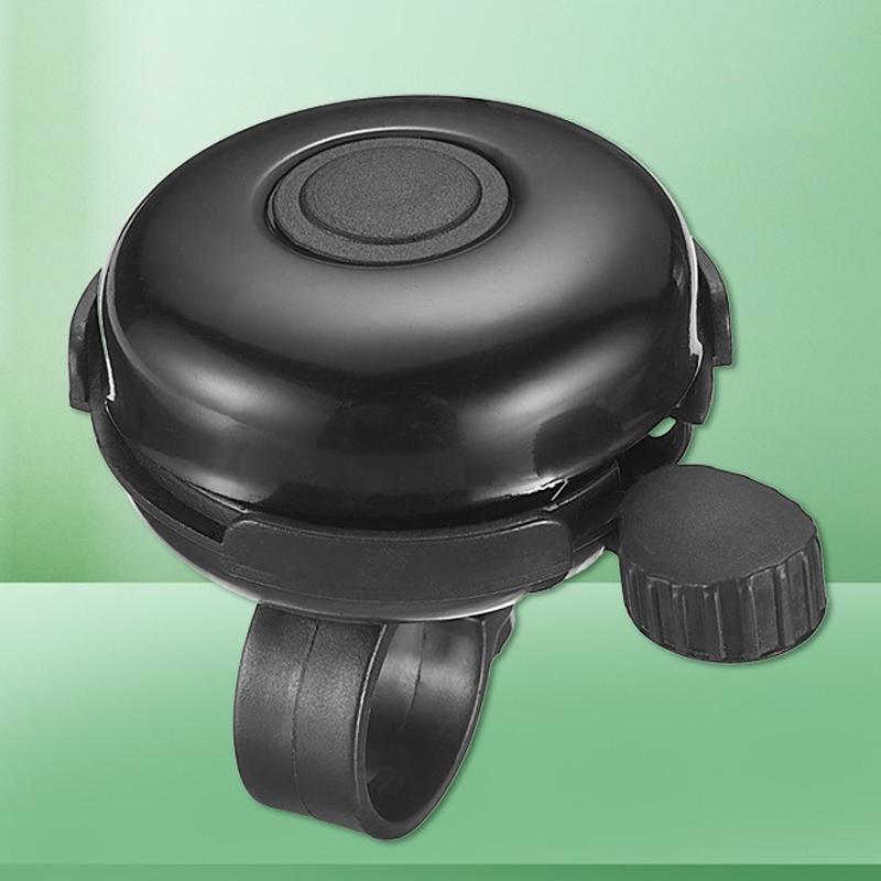 Bicycle Bell Mountain Bike Rotating Horn Safe Riding Lightweight Aluminum Alloy Super Loud Alarm Bell Bicycle Riding Accessories