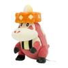 Pokemon Center Original Plush 24 x 15 x 22 cm x W x Toy Achigeta, (H D)