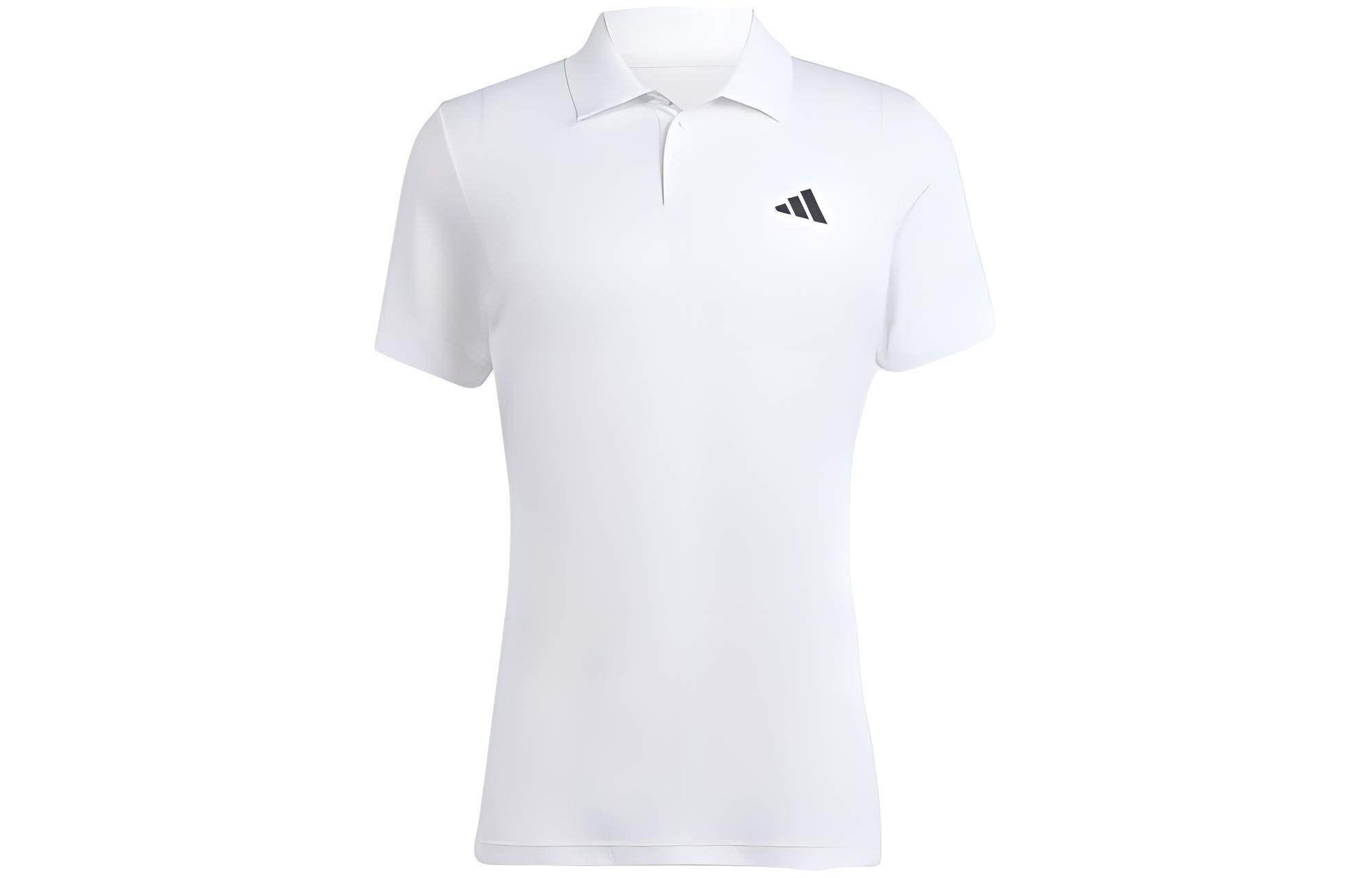 Adidas Free Shipping With AdiClub Tennis FreeLift Polo Shirt IQ4741 M