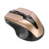 Portable 2.4G Optical Wireless Mouse Adjustable DPI USB Receiver Office Gaming Mouse For PC