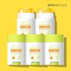 SPOMETIC Green Natural Transparent Sun Stick 23g X 5 [SPF50+/PA++++]