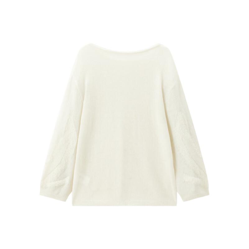 Peacebird A1EEF4712 Knit Pullover