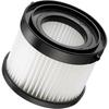 6Pack 49-90-0160 Replacement HEPA Filter for Milwaukee 49-90-0160 0882-20 M18 Compact Vacuum Cleaning