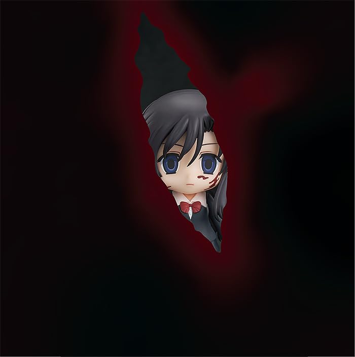 Good Smile Arts Shanghai Nendoroid School Days Katsura Kotoba Non-scale Plastic Painted Movable Figure