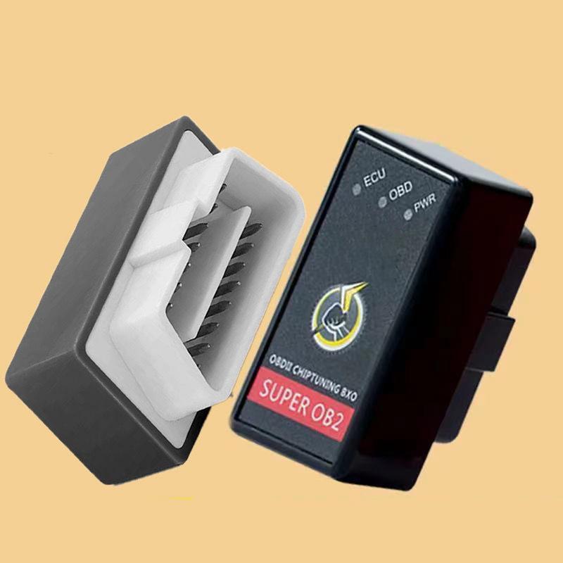 Automobile Car Fuel Saver Eco-Energy OBD2 Plug Drive Power Boost Fuels Saving Device For Petrol/Car Gas Saving