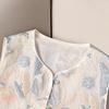 New Chinese Style Embroidered Single-Breasted Vest