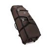 Portable Travel Bag, Tug Bag, Travel Outdoor Wheel Bag, Duffel Bag, Clothes Storage Bag, Large Shoulders Backpack