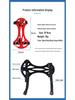 Archery Nylon Carbon Arm Guard: Adjustable, Multi-Color Protective Gear