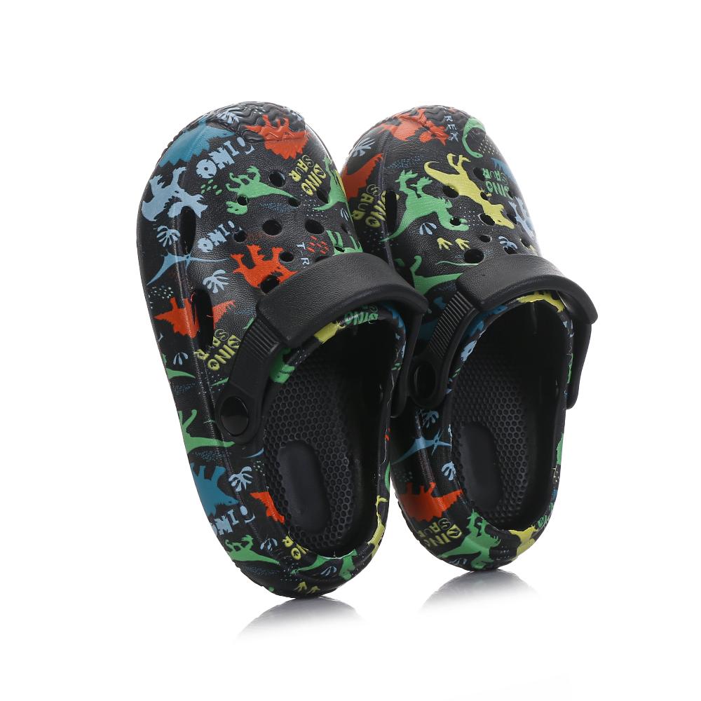 Jungen Mädchen Sandalen Cartoon Aufdruck Schuh Kleinkind Schuhe Weiche Sohle Hausschuhe Kinder Atmungsaktiv Sommer Strand Schuh Kleinkind Schuhe