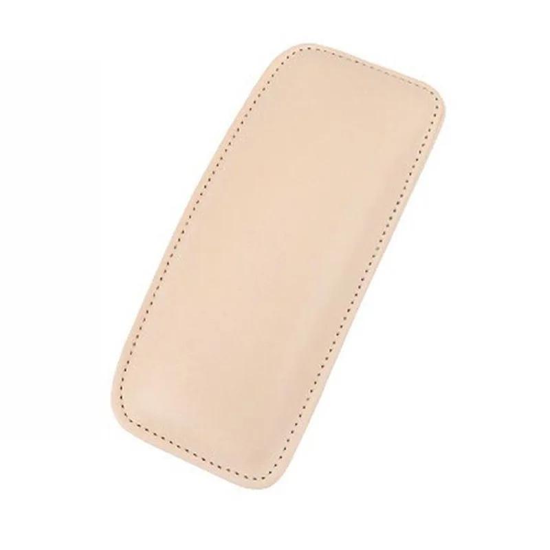 

новый автомобильный наколенник нога бежевый