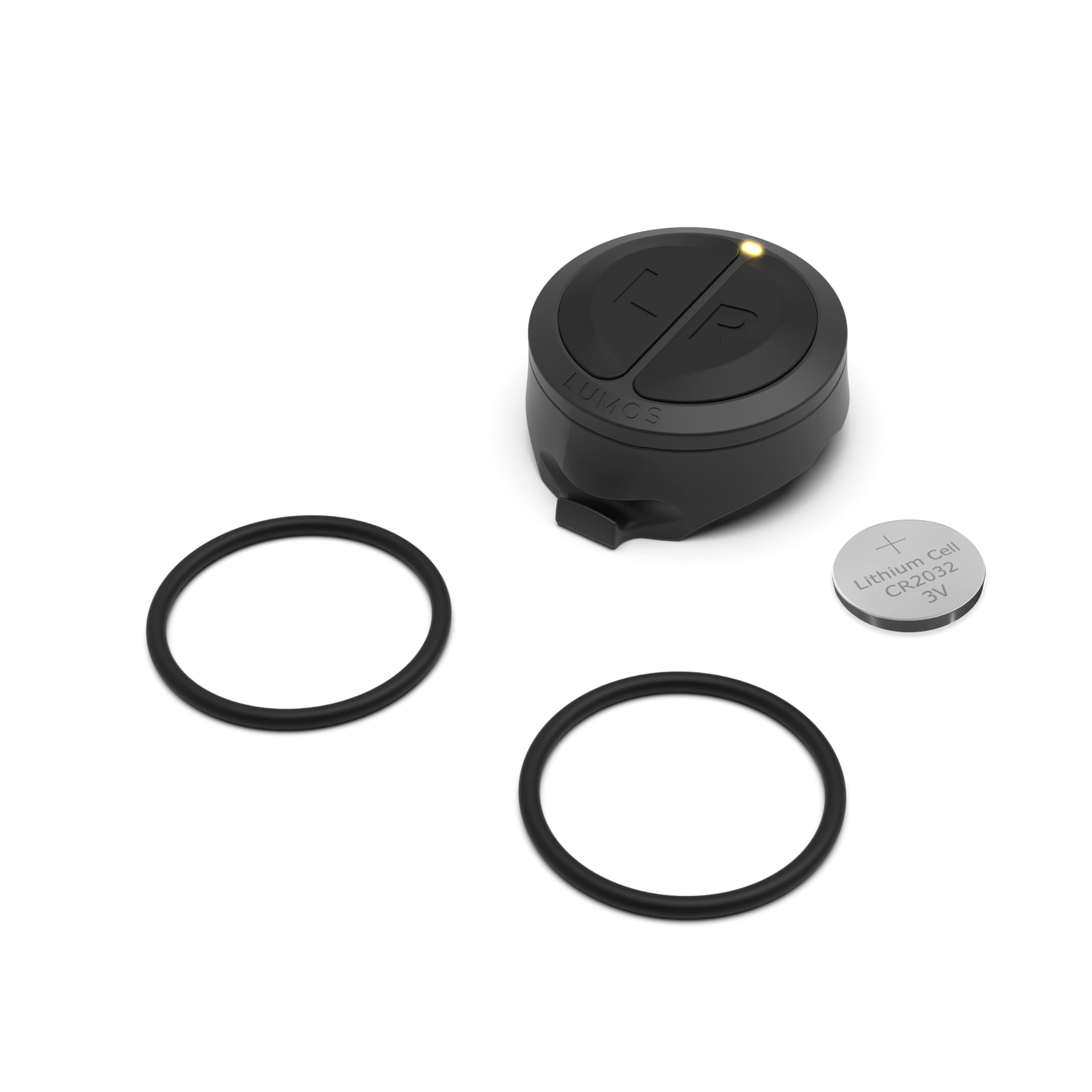 

LUMOS Bicycle Helmet Parts Remote Switch [ ] чёрный