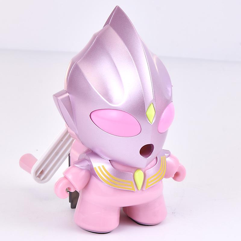 Yunfeng Transformers Optimus Prime Hand-Crank Pencil Sharpener for Kids
