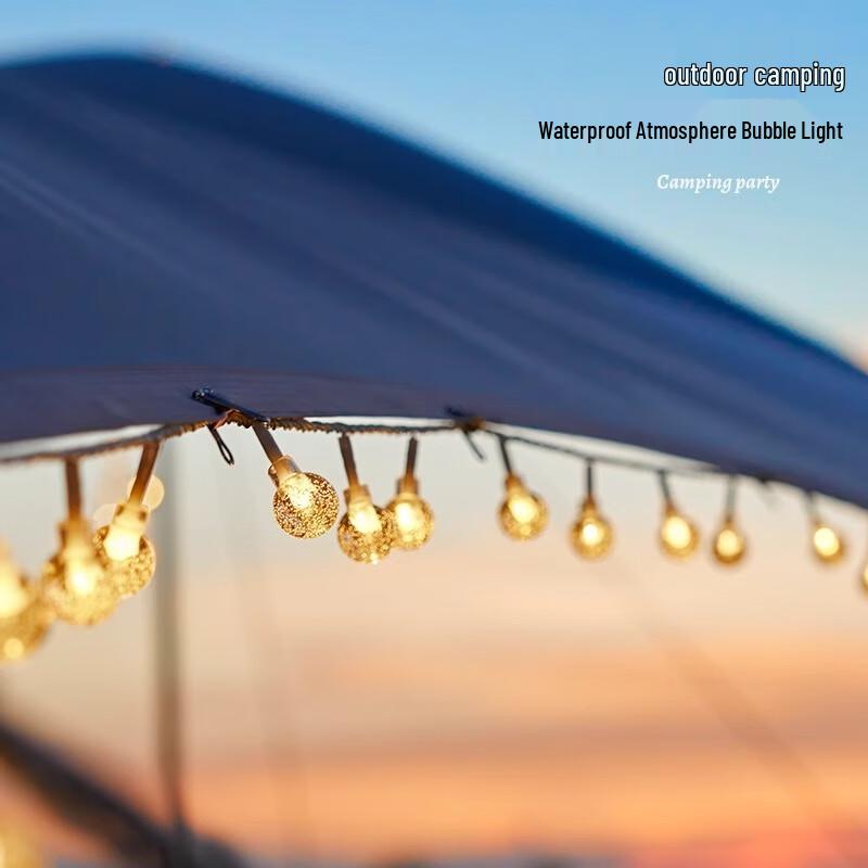 Etravel Small Ball LED String Lights