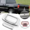 Fit for 1999-2005 2006 Chevrolet Silverado GMC Sierra 1500 Tailgate Handle COVER