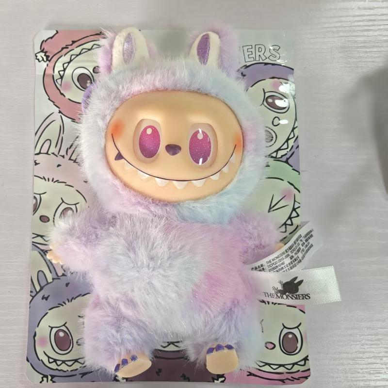 Plüschpuppen-Anhänger Exquisite Mini-Engelführer-Puppe Baby-Schlüsselanhänger