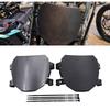 Universal Motorcycle E-Bike Number PlateFront License Registration Plate For Surron Sur Ron S & X For Talaria Sting X3 MX3 MX4