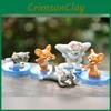And Jerry Tom Pvc Figurine Action Figure Model Toy Decoration Doll Kids Gift