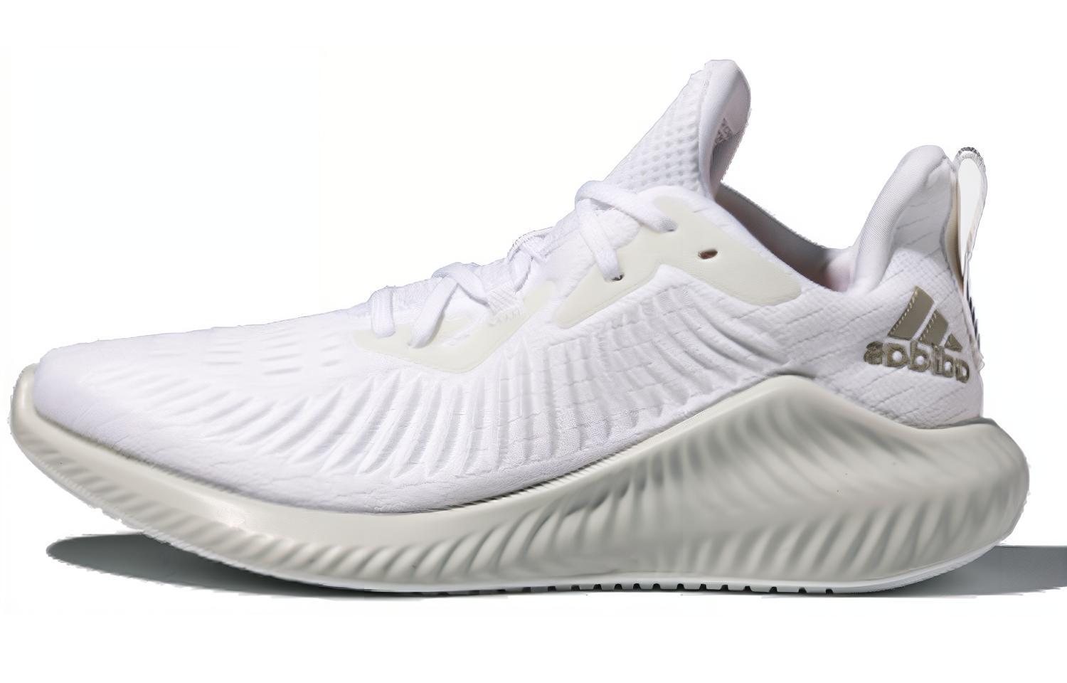Adidas Alphabounce Plus  White  G28585 42⅔