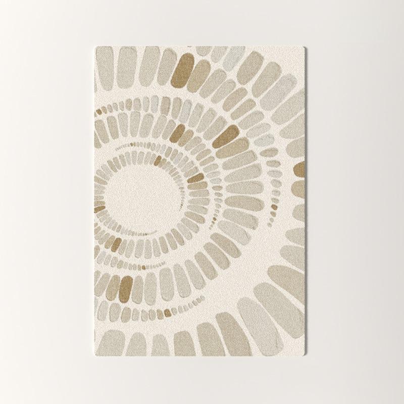 Large Area Living Room Carpet Bedroom Bedside Floor Mats Machine Washable Foldable Rug Soft Short Plush Foot Mat