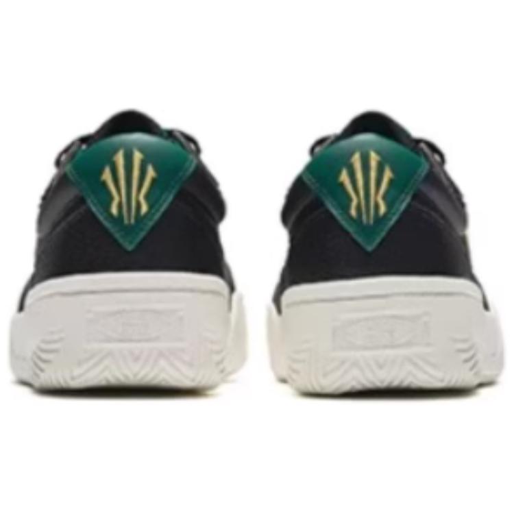 Anta Kai Tribe Men Black Green 112511801-2