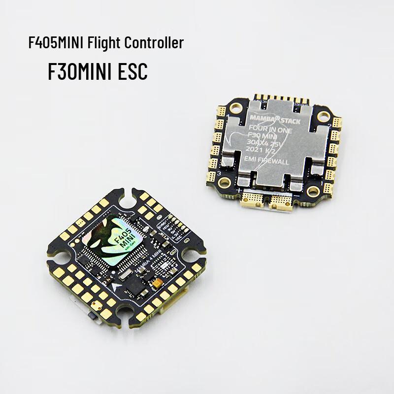 MAMBA F405 mini MK4 F30 mini Flight Stack
