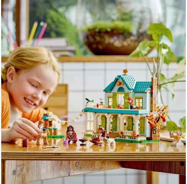 LEGO Friends 41730 Autumn House