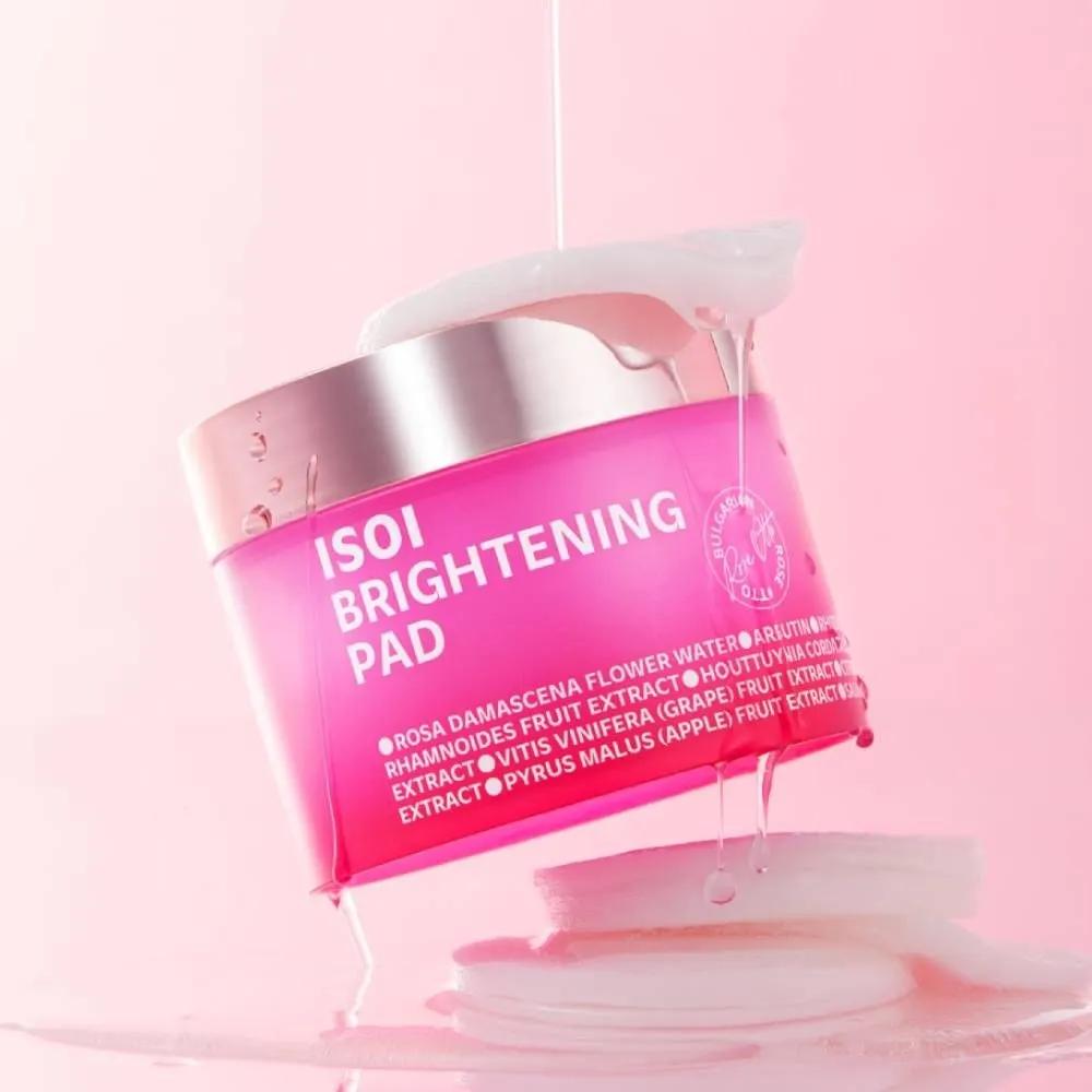 Brightening Pads (Blemish Pads) 60 Sheets
