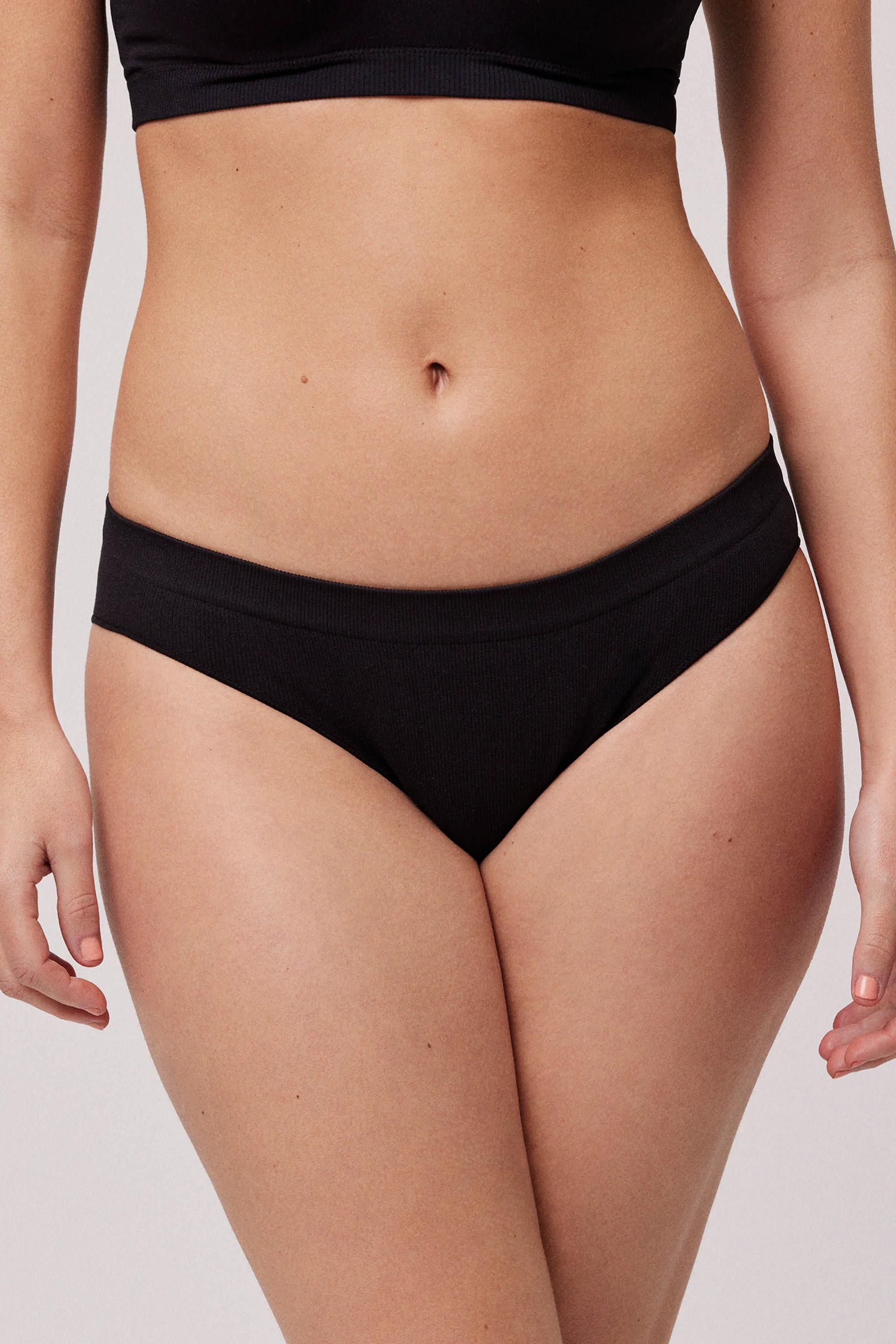 

Трусики сліп Ysabel Mora (80793) 2(S) прозорий колір чорний