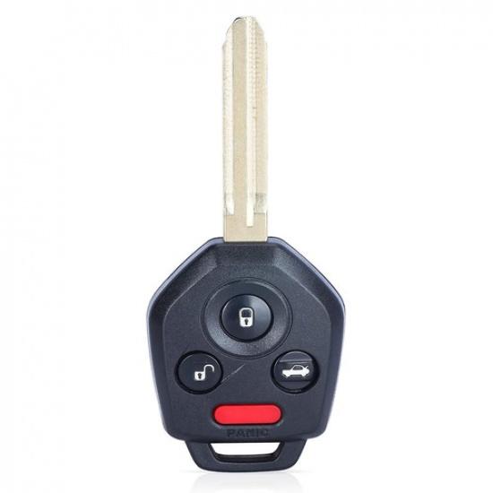 For Subaru Impreza Forester Legacy WRX Keyless Entry Remote Key Fob CWTWB1U811