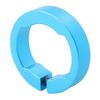 Fahrrad Fahrrad Lenkergriffe Sicherungsring Fahrradgriffe Sicherungsring Aluminiumlegierung 8mm für Fahrrad 22,2mm Lenkergriffe Ring