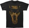 Protest The Hero Men's Goat T Shirt