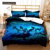 Elk God Of Luck Soft And Comfortable Customizable Comforter Bedding Sets Bedding Set Luxury Quilt Cover Personalized Bedding
