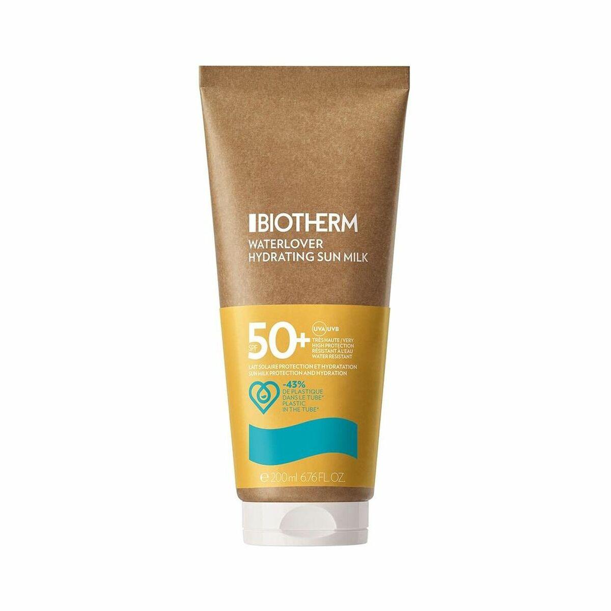 

Biotherm Sun Waterlover Sunscreen SPF 50+ 200 ml