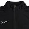 Nike American Retro Logo Knitted Sports Suit Men Suits Black AO0054-010