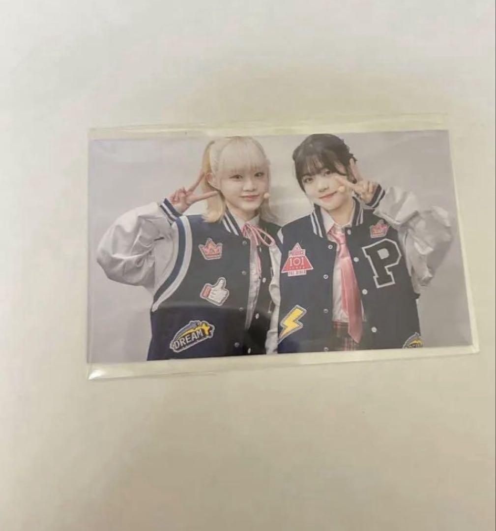 

[USED] Nippori Official Fan Book Trading Cards Ebihara Tsuzumi Iida Shioritsuki