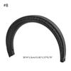 Earpads Foam Ear Pads Pillow Ear Cushions Cover Cups Earmuffs Replacement Headband for Mid/MID ANC